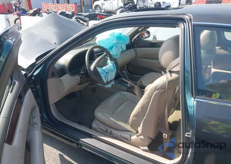 1997 Lexus Sc 300 из США, поврежденный, VIN JT8CD32Z2V0038690